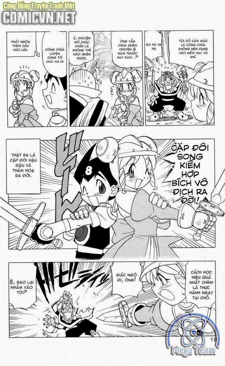 Guardian Eight - Chapter 2 - Trang 12