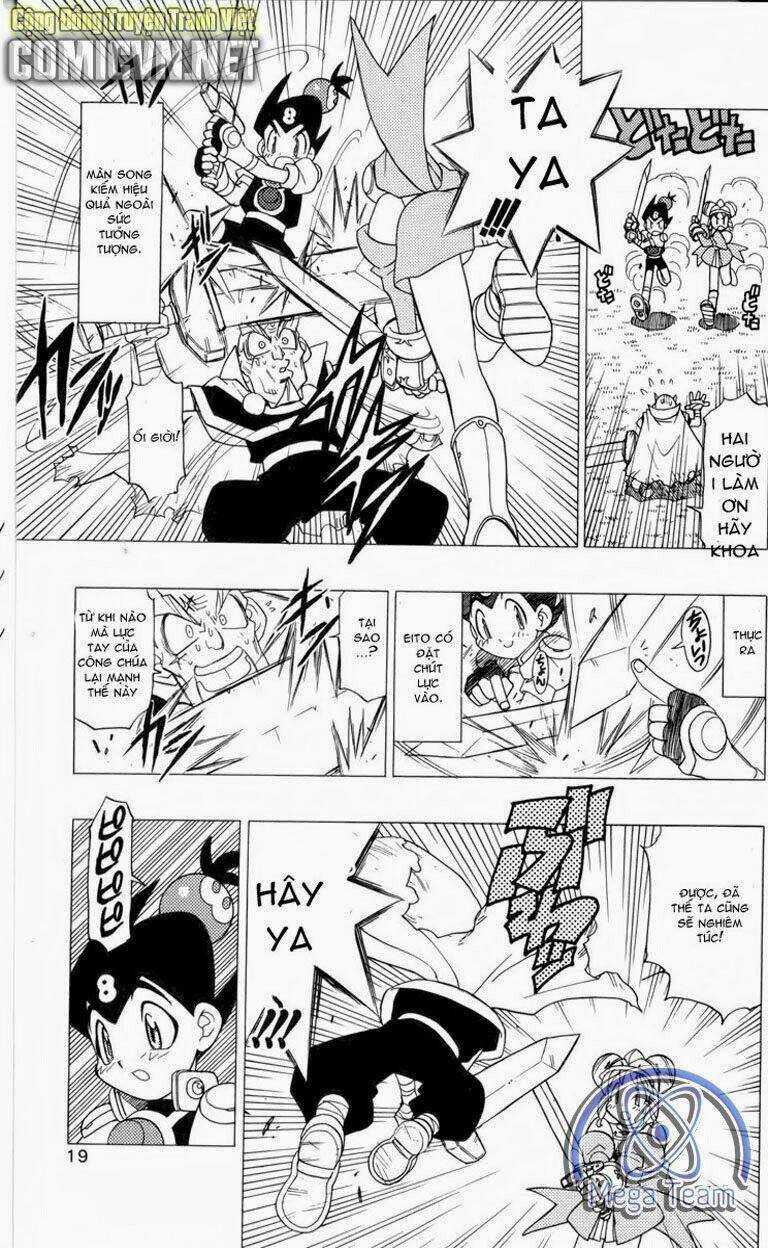 Guardian Eight - Chapter 2 - Trang 13