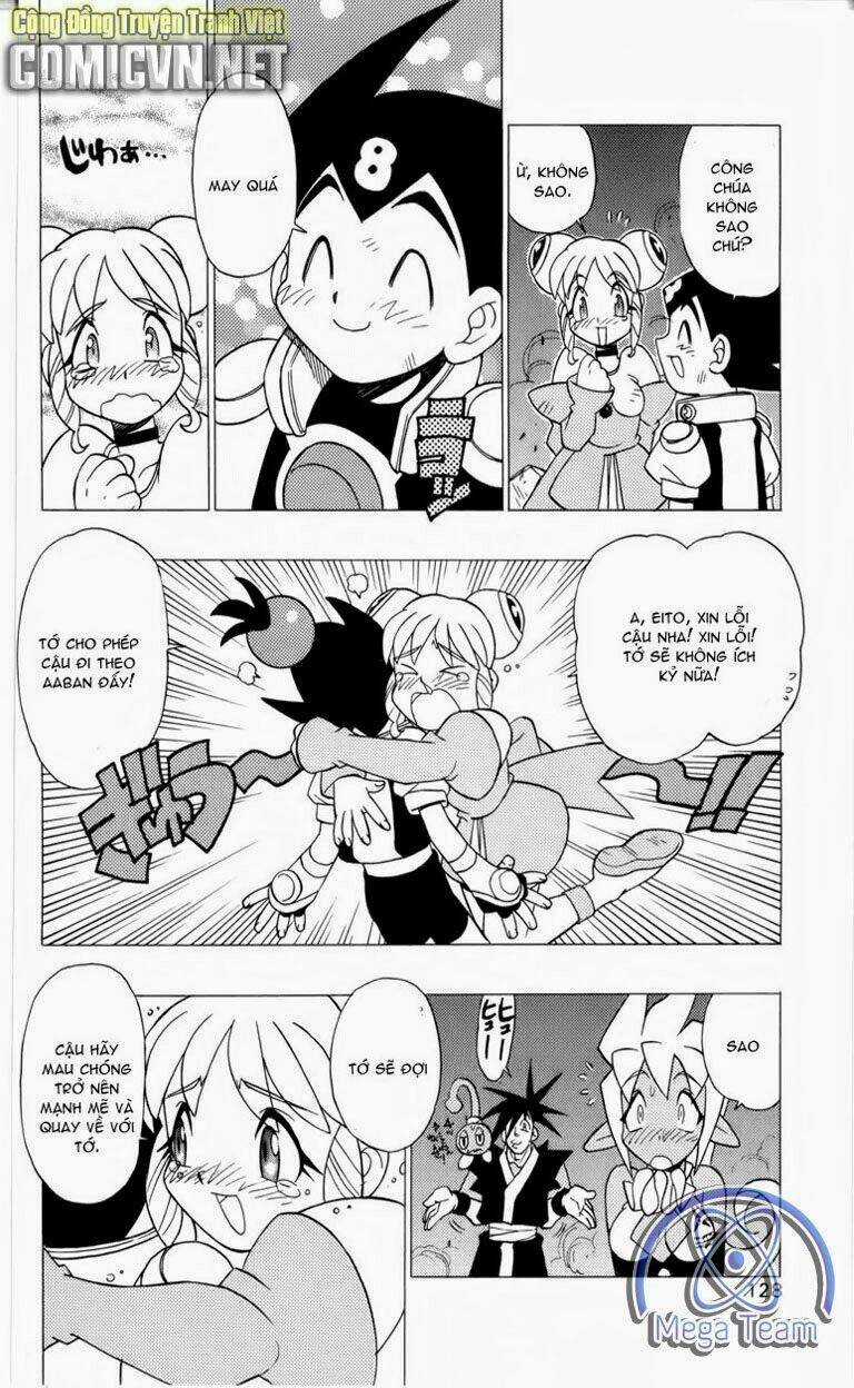 Guardian Eight - Chapter 2 - Trang 122