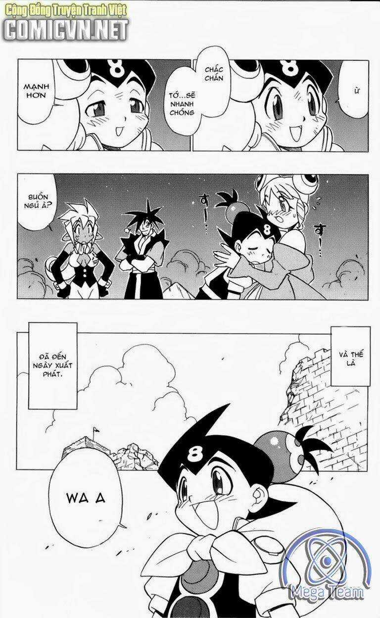 Guardian Eight - Chapter 2 - Trang 123