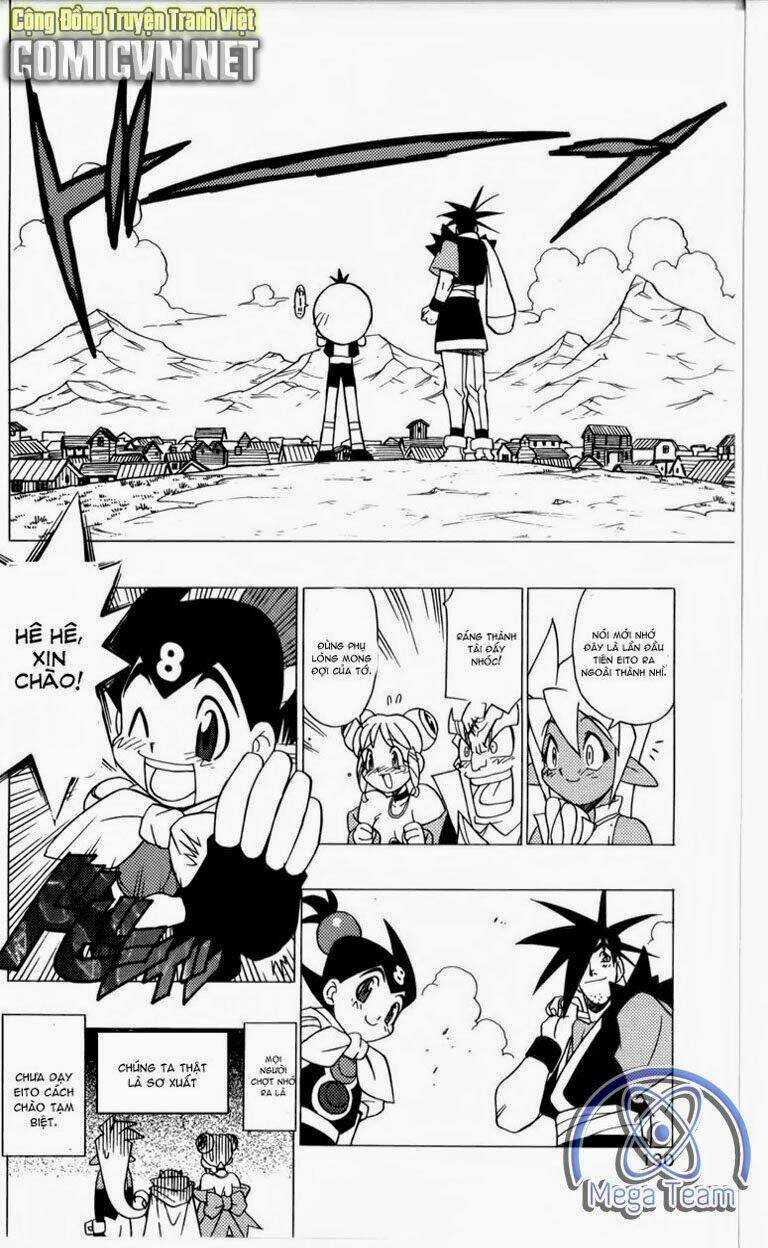 Guardian Eight - Chapter 2 - Trang 124