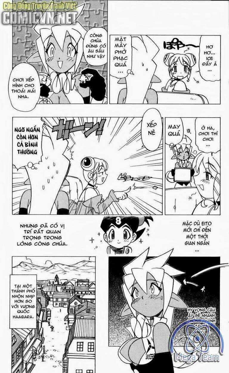 Guardian Eight - Chapter 2 - Trang 128