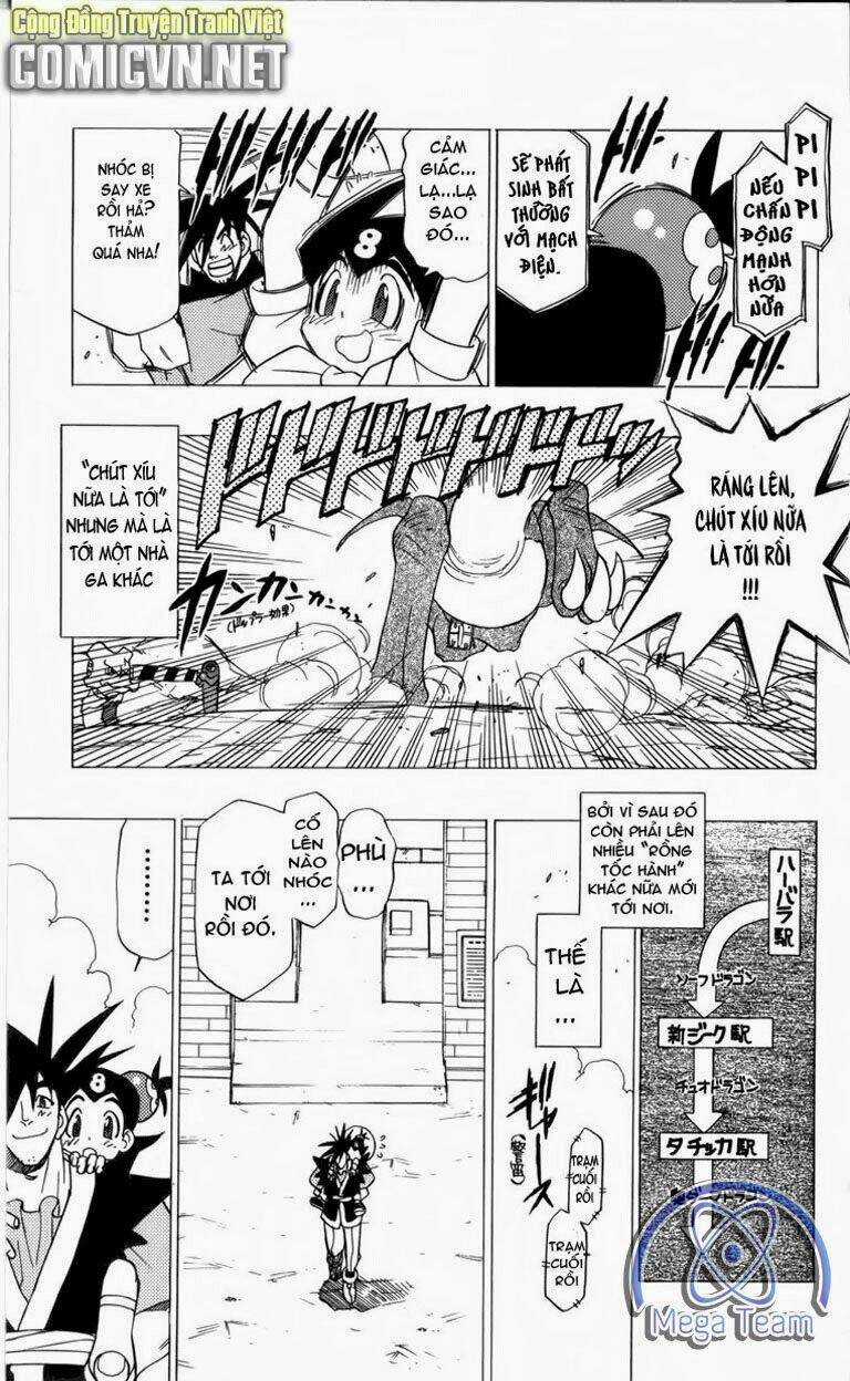 Guardian Eight - Chapter 2 - Trang 130