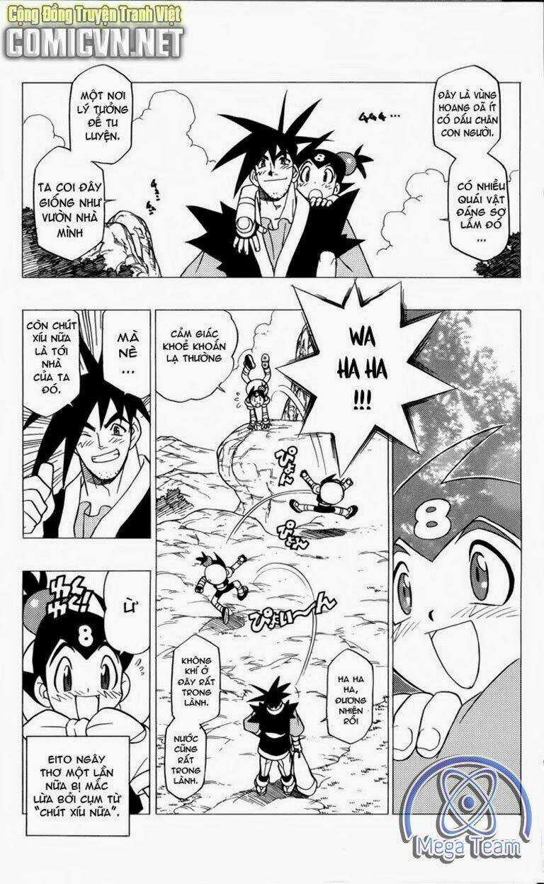 Guardian Eight - Chapter 2 - Trang 132