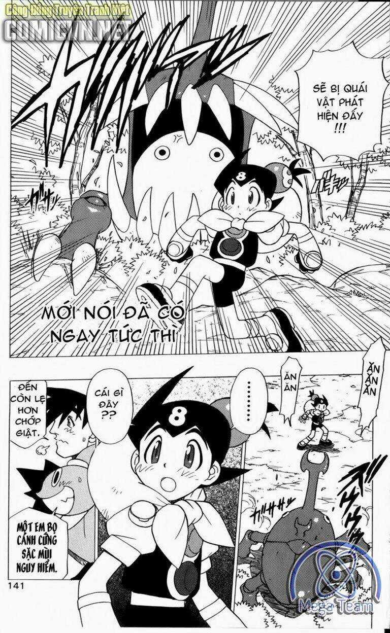 Guardian Eight - Chapter 2 - Trang 134