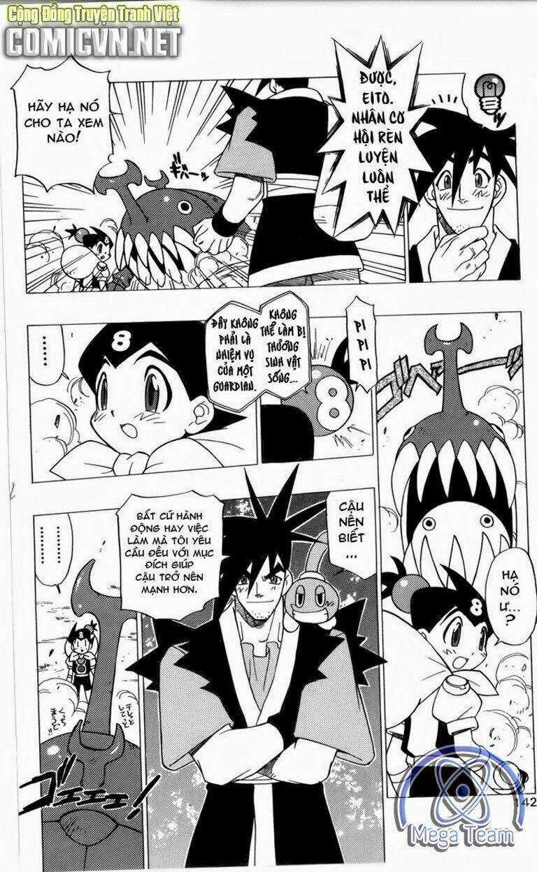Guardian Eight - Chapter 2 - Trang 135