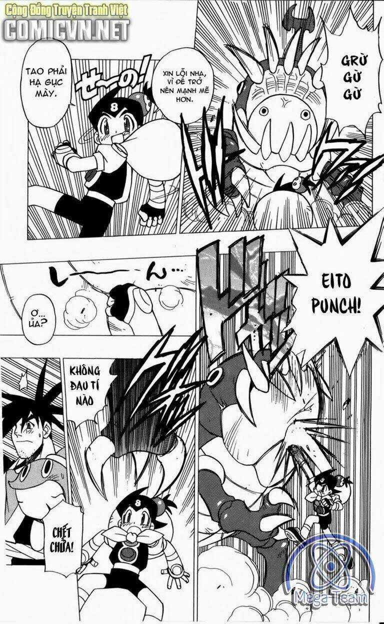 Guardian Eight - Chapter 2 - Trang 136