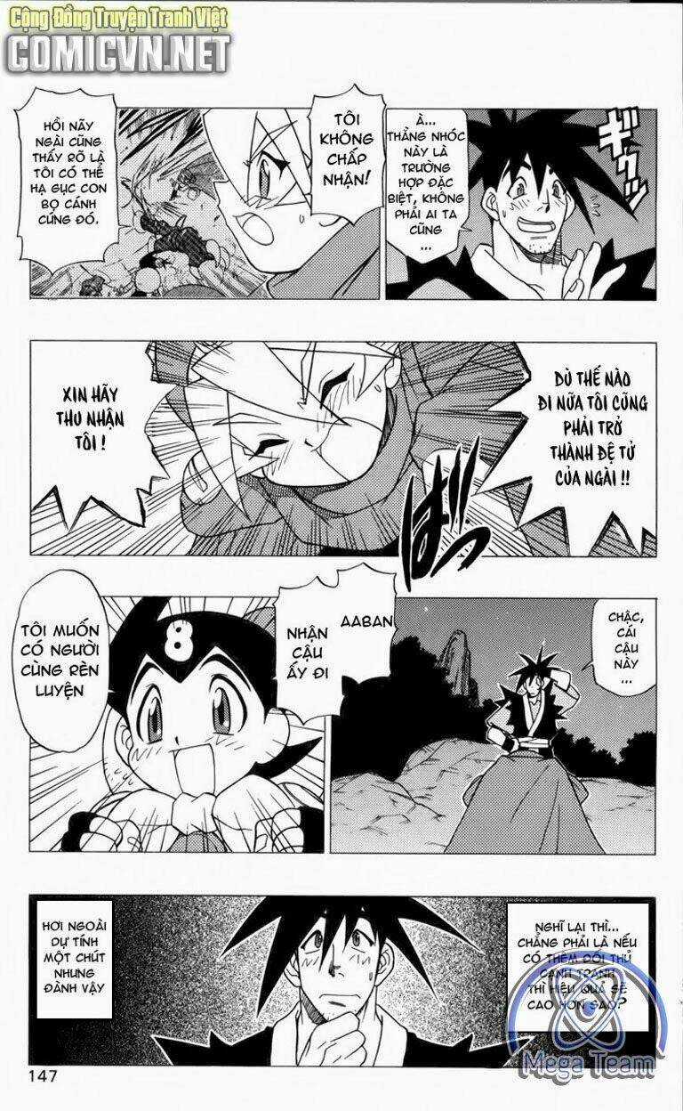 Guardian Eight - Chapter 2 - Trang 140