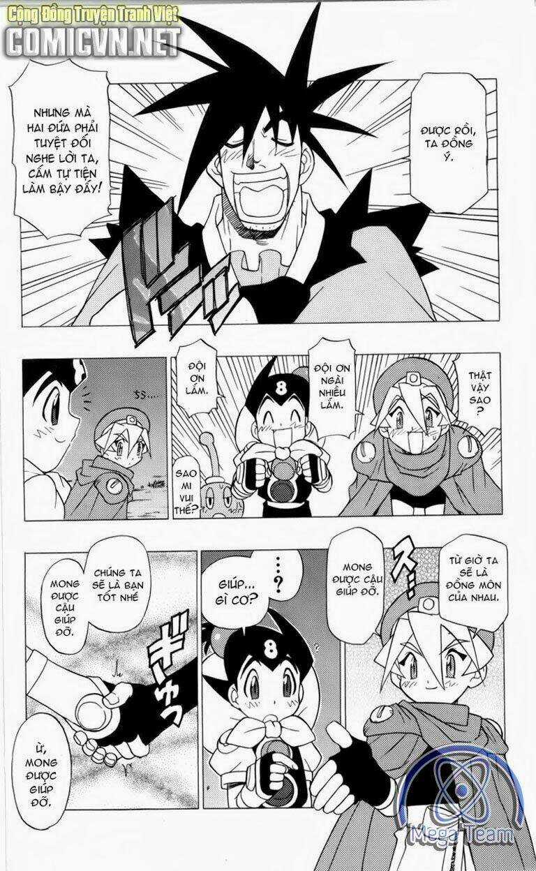 Guardian Eight - Chapter 2 - Trang 141