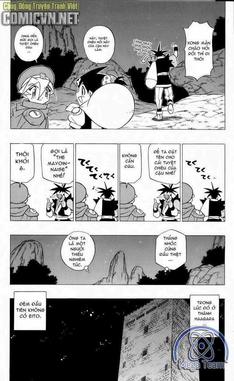 Guardian Eight - Chapter 2 - Trang 142