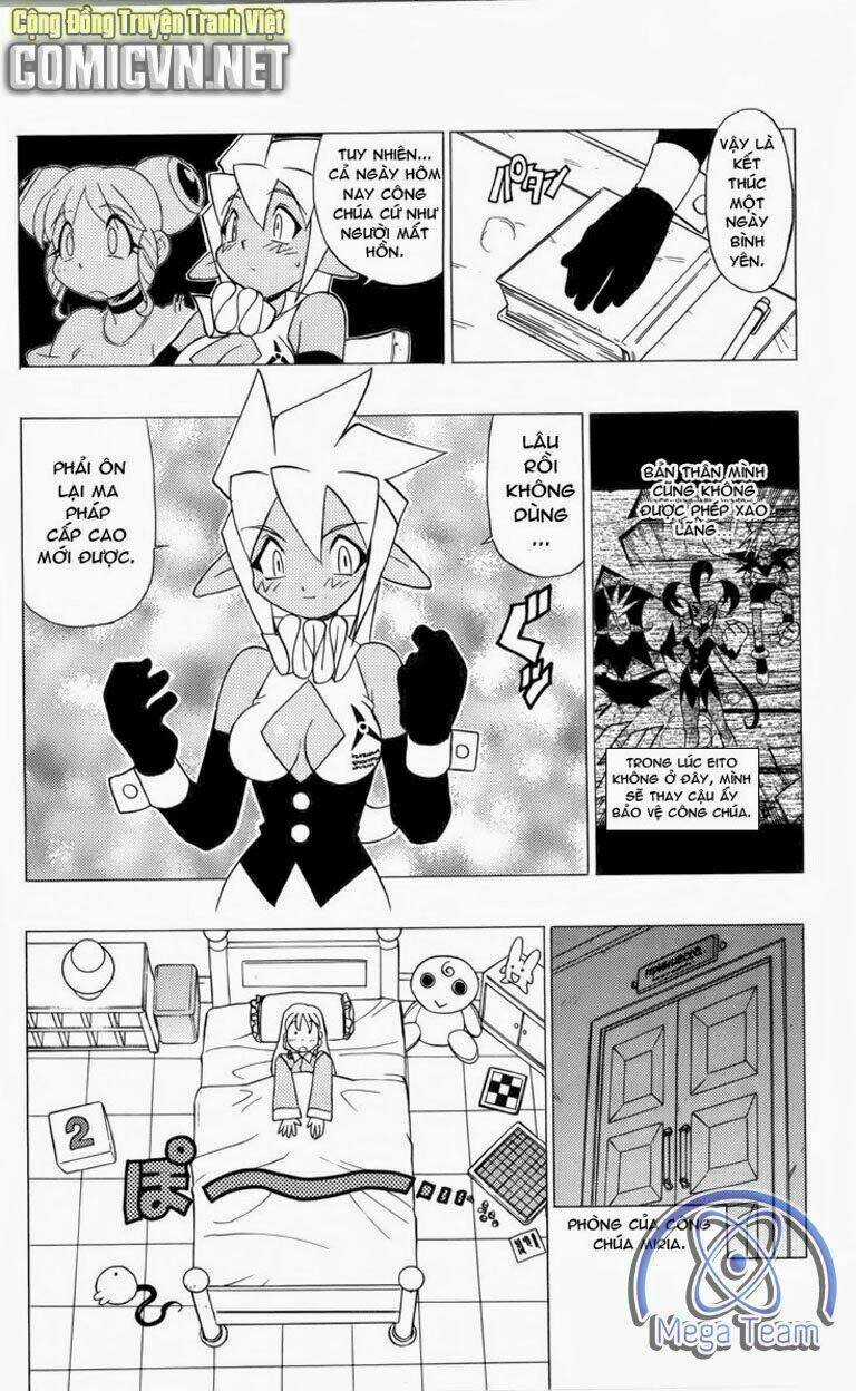 Guardian Eight - Chapter 2 - Trang 143