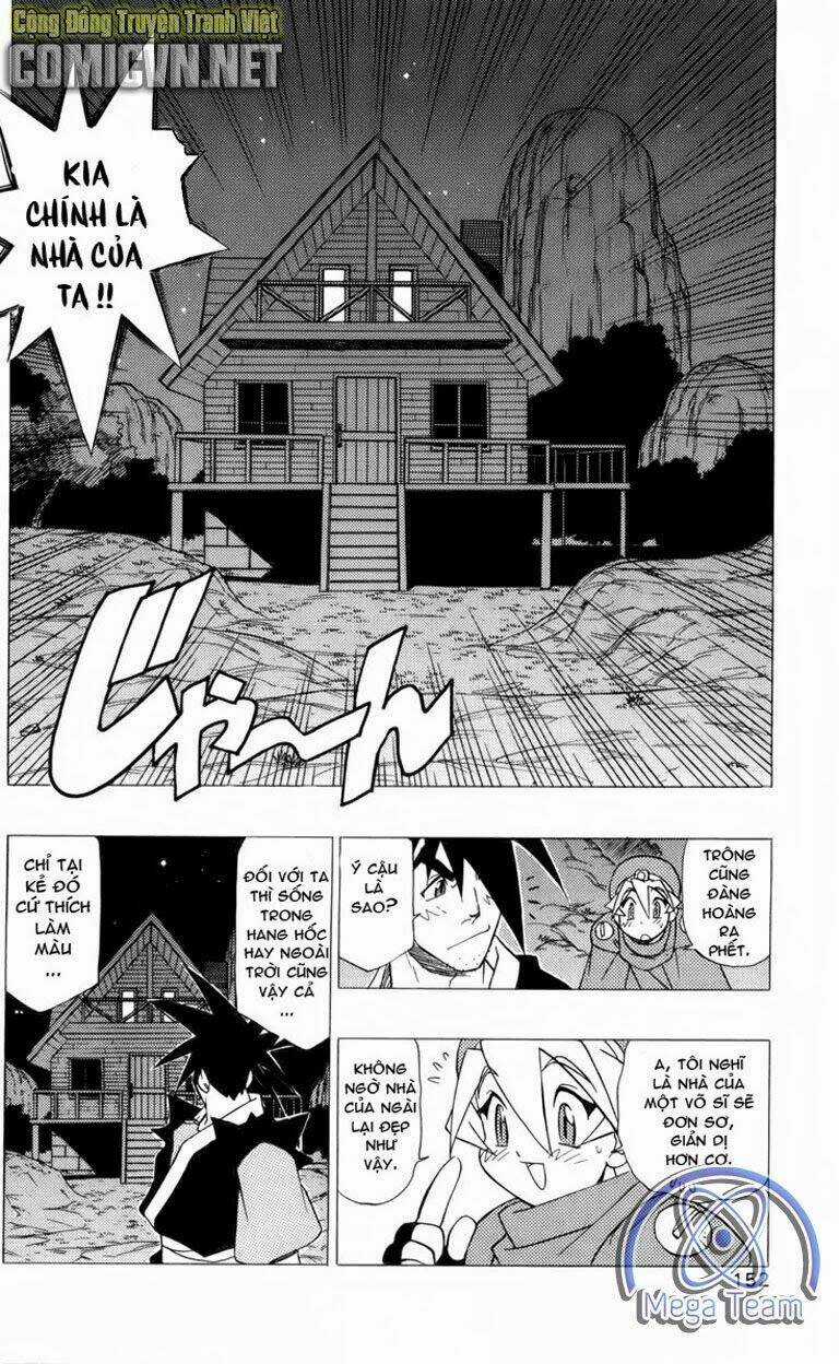 Guardian Eight - Chapter 2 - Trang 145
