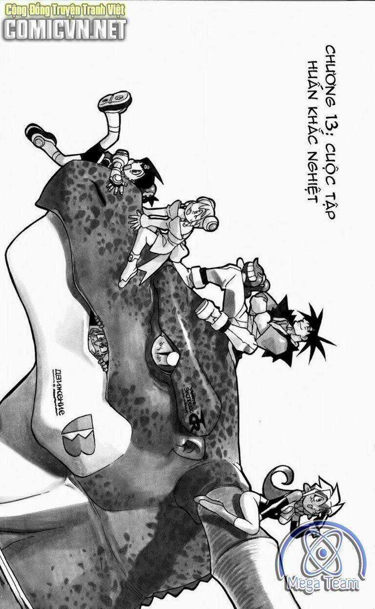 Guardian Eight - Chapter 2 - Trang 151