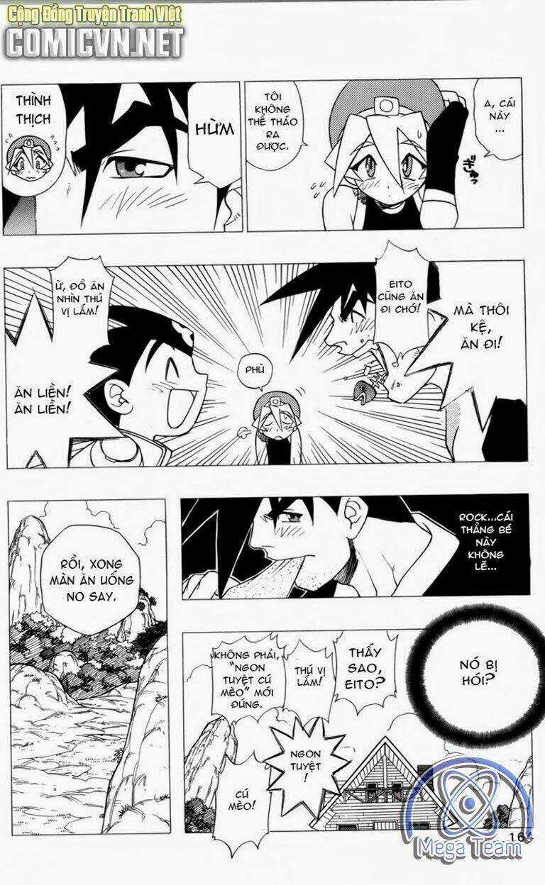 Guardian Eight - Chapter 2 - Trang 156