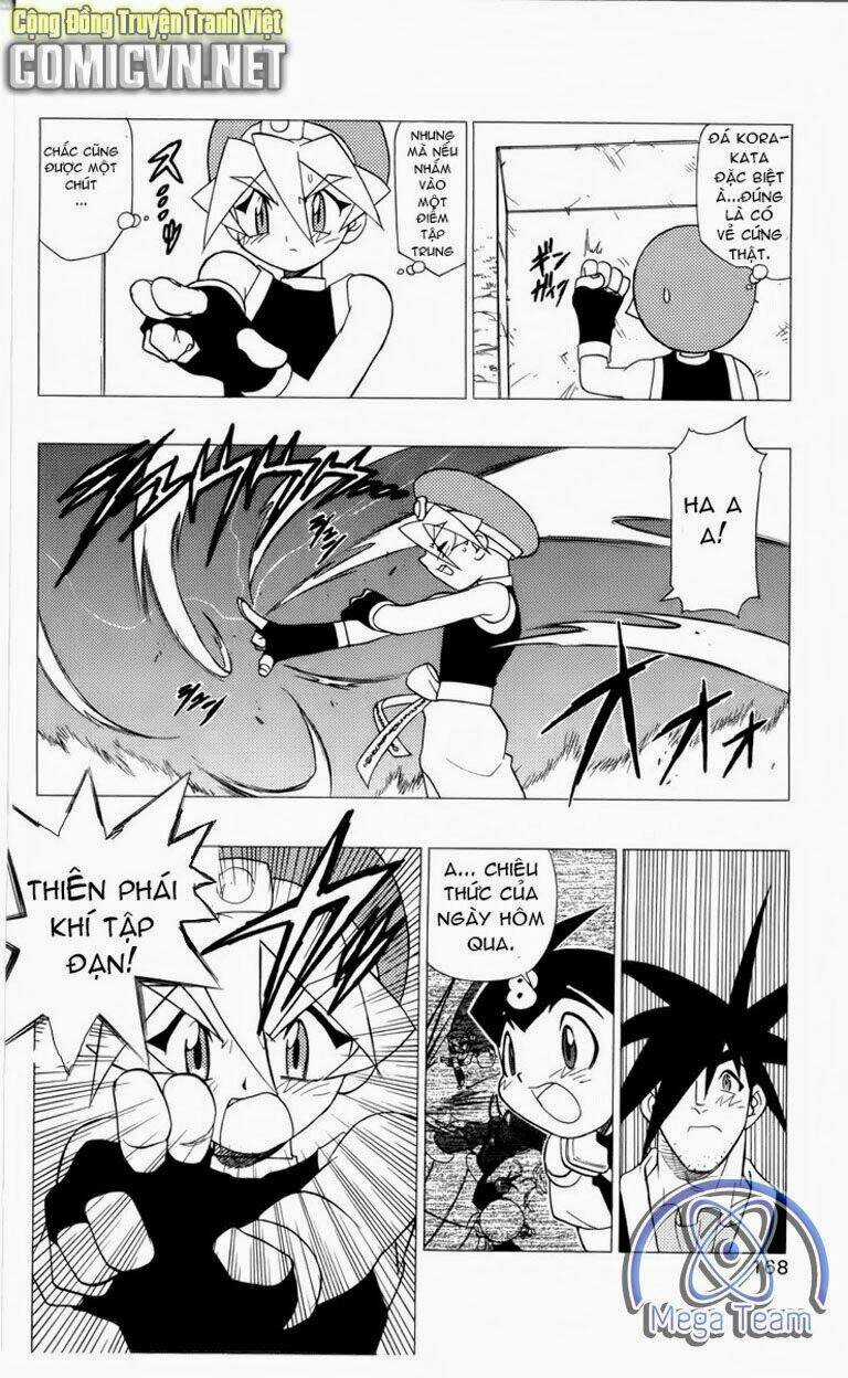 Guardian Eight - Chapter 2 - Trang 160