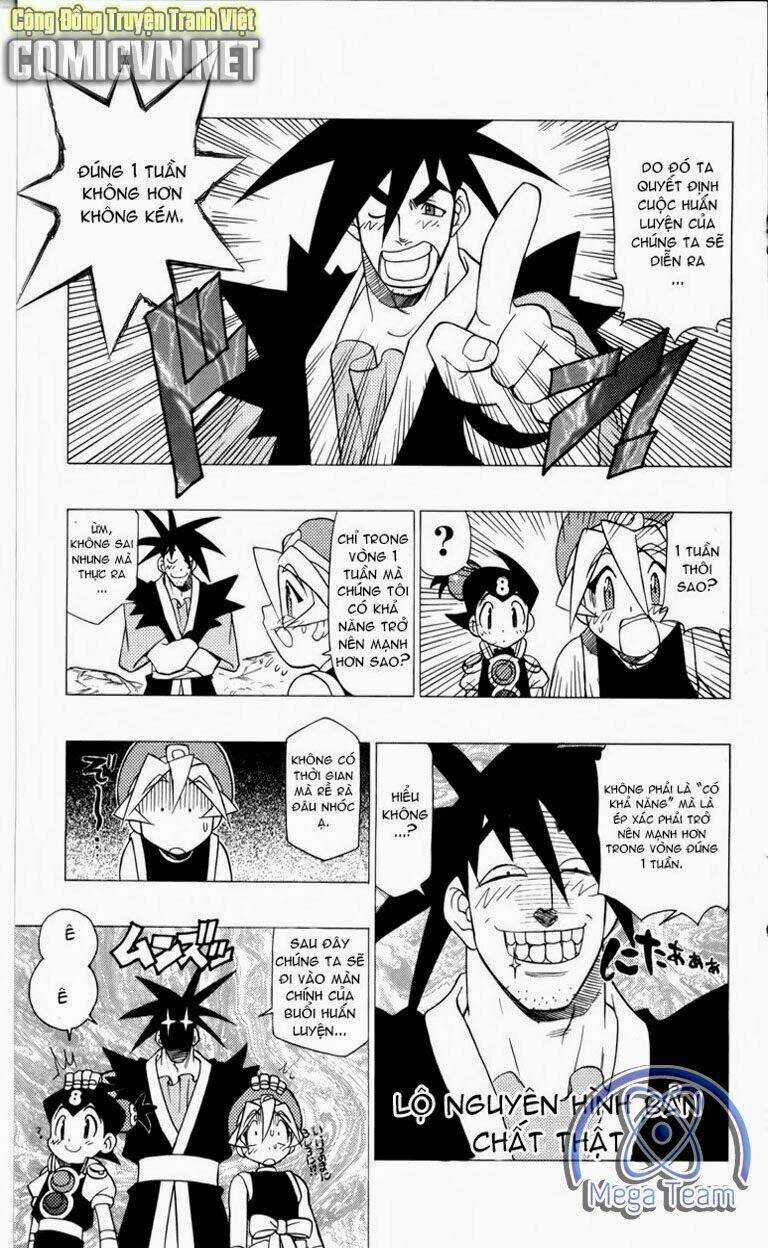 Guardian Eight - Chapter 2 - Trang 167