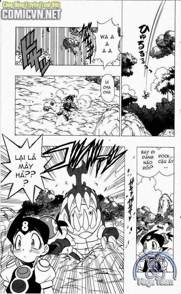 Guardian Eight - Chapter 2 - Trang 169