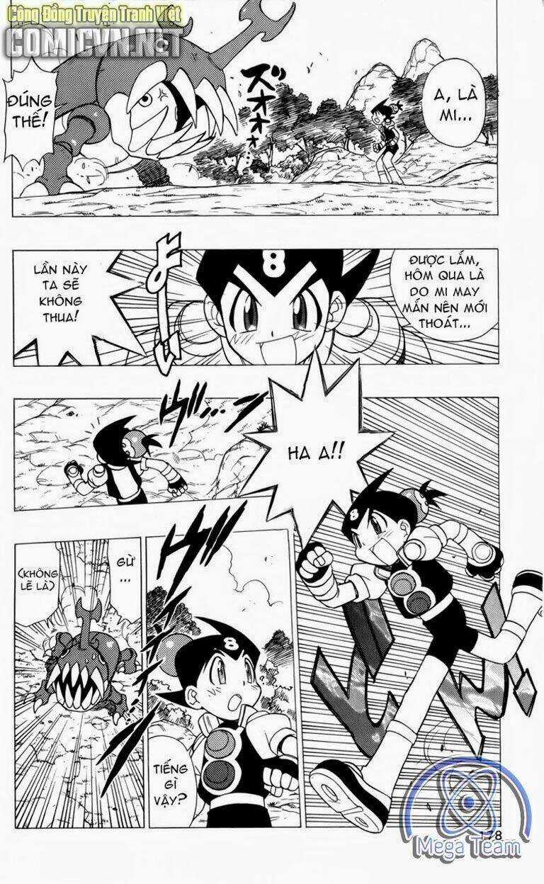 Guardian Eight - Chapter 2 - Trang 170