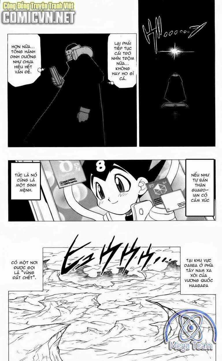 Guardian Eight - Chapter 2 - Trang 18