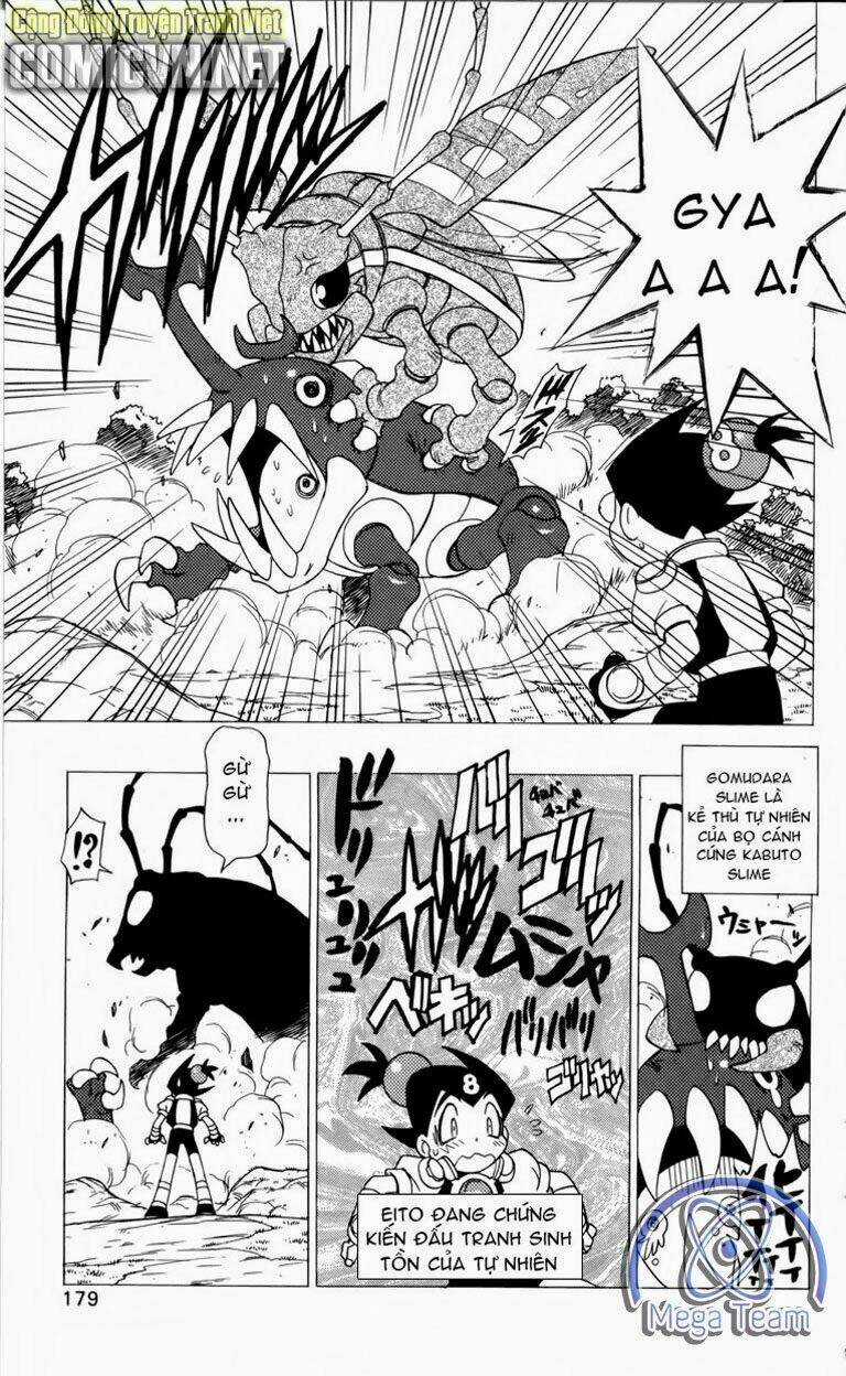 Guardian Eight - Chapter 2 - Trang 171