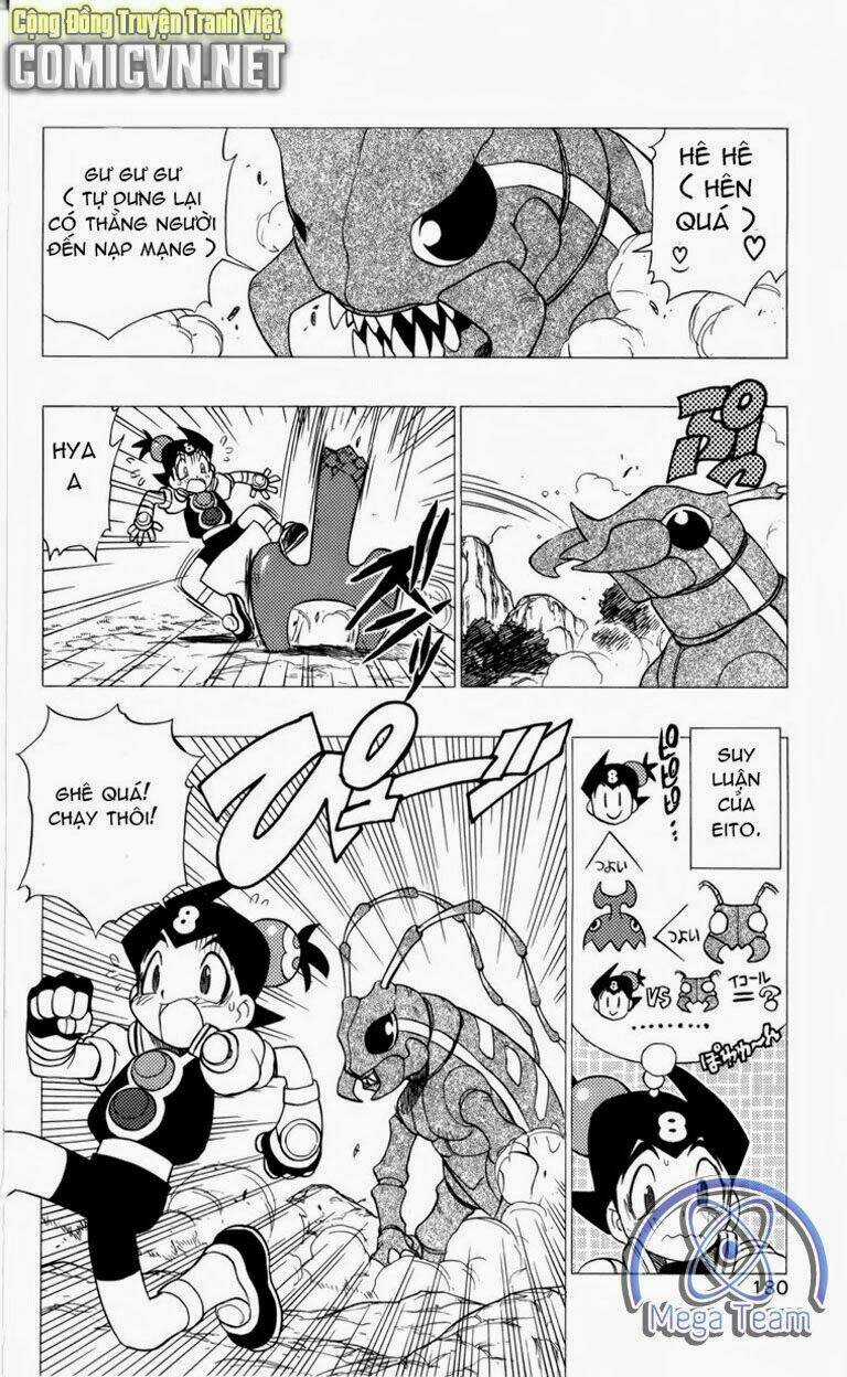 Guardian Eight - Chapter 2 - Trang 172