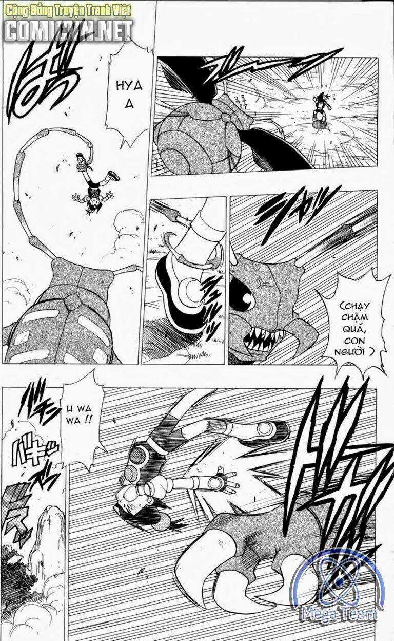 Guardian Eight - Chapter 2 - Trang 173