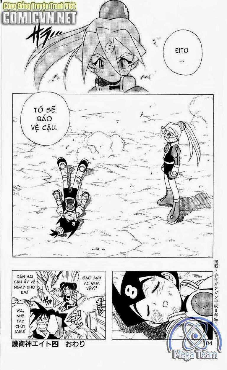 Guardian Eight - Chapter 2 - Trang 176