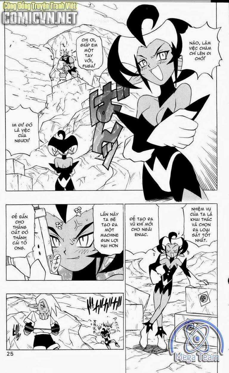 Guardian Eight - Chapter 2 - Trang 19