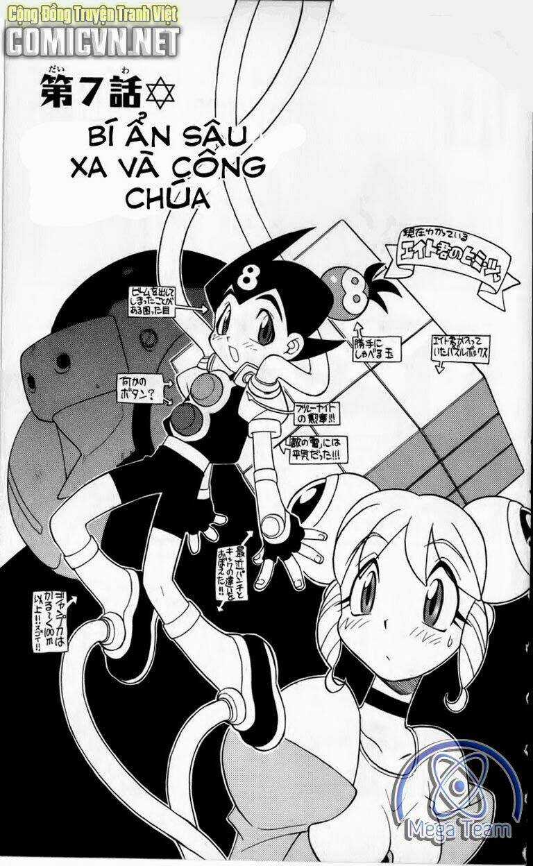 Guardian Eight - Chapter 2 - Trang 3