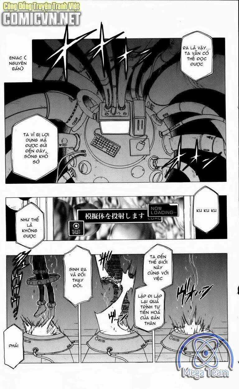 Guardian Eight - Chapter 2 - Trang 21