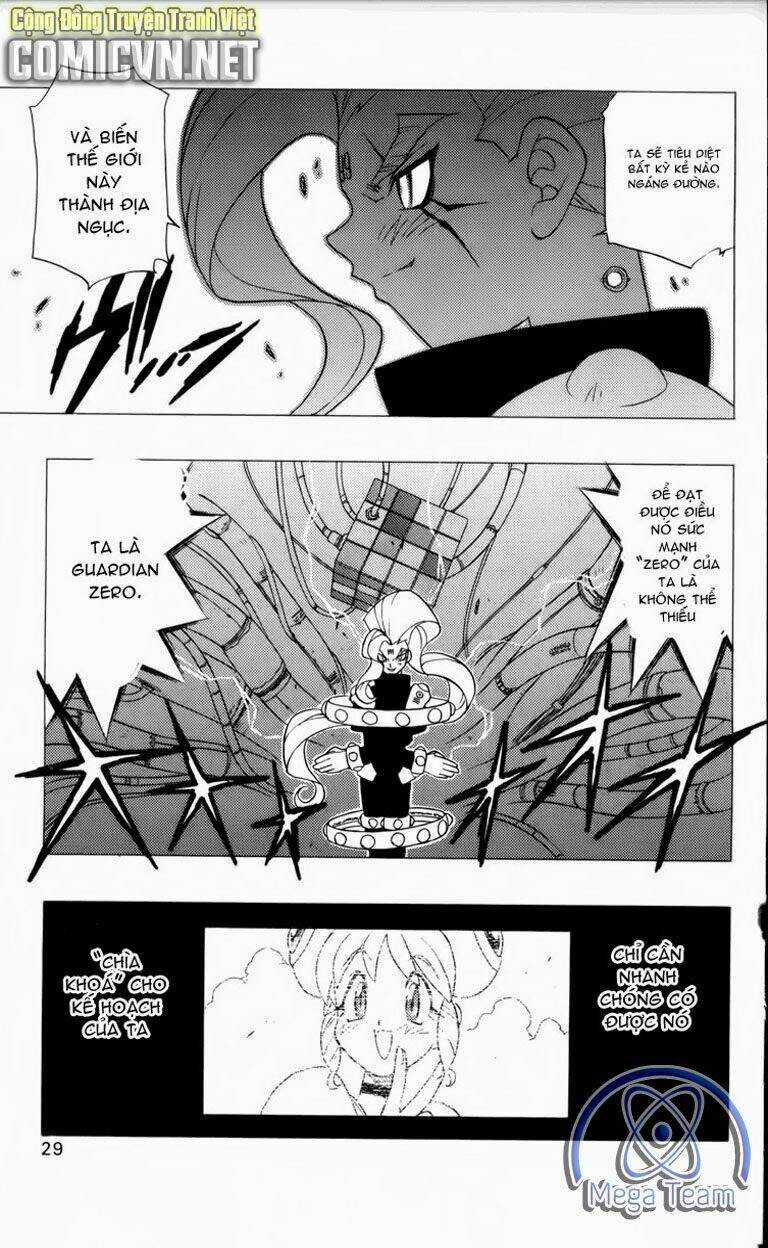Guardian Eight - Chapter 2 - Trang 23