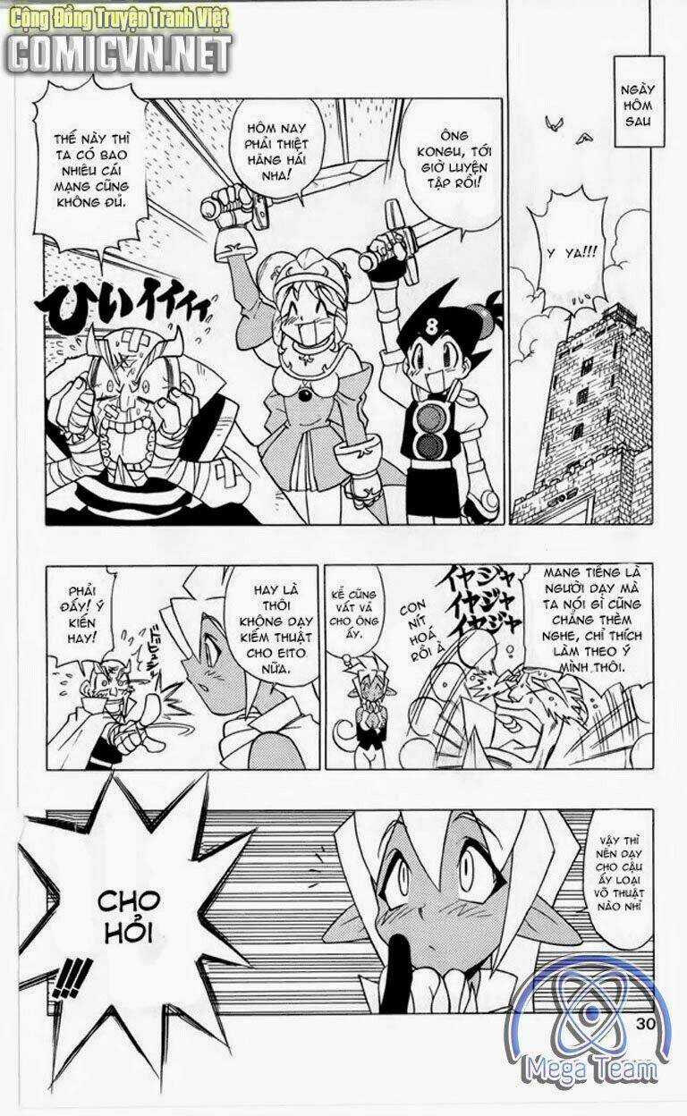 Guardian Eight - Chapter 2 - Trang 24