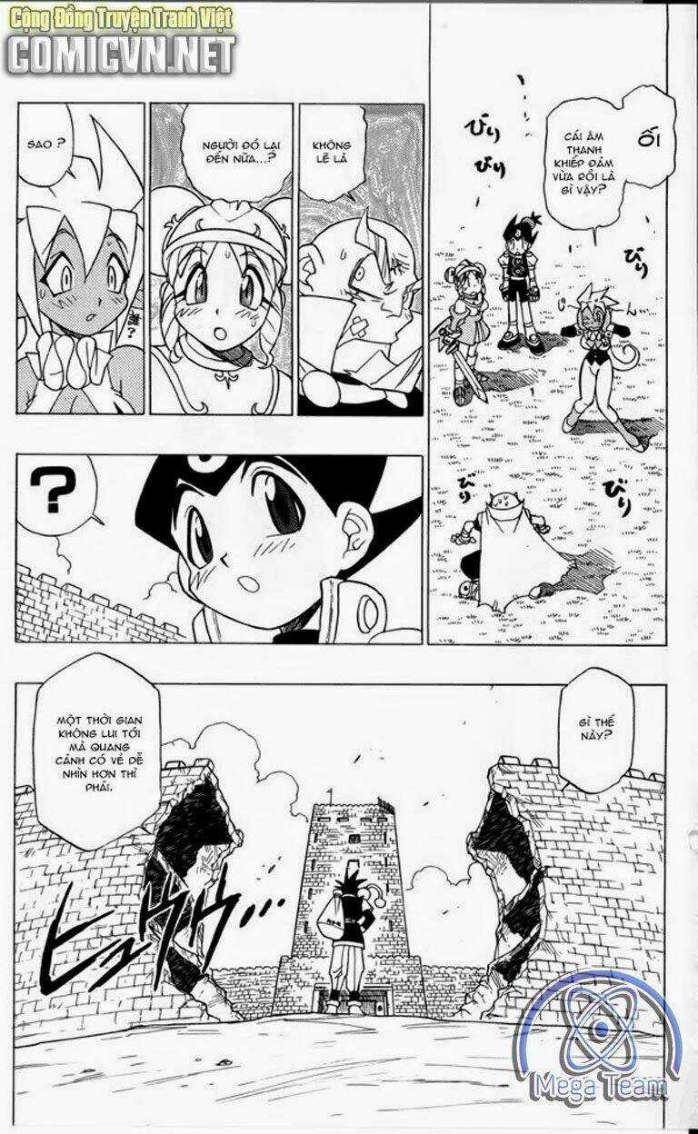 Guardian Eight - Chapter 2 - Trang 25