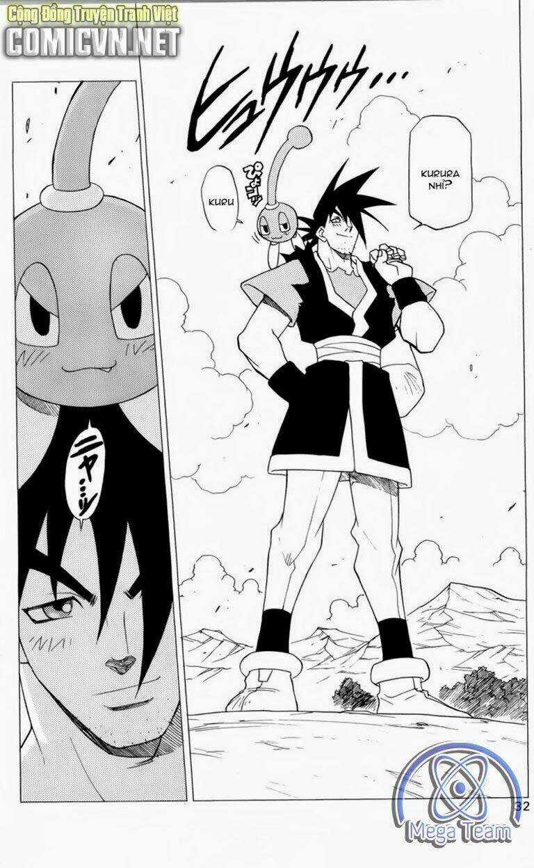 Guardian Eight - Chapter 2 - Trang 26