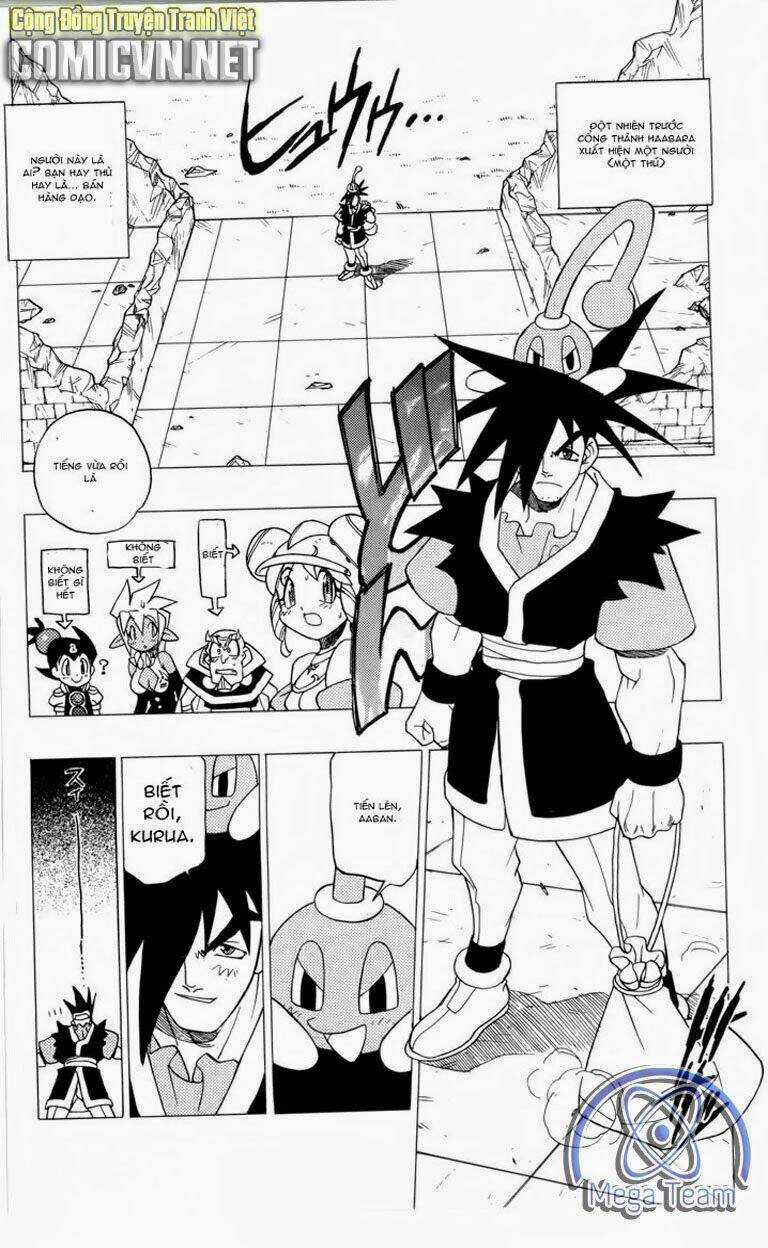 Guardian Eight - Chapter 2 - Trang 28