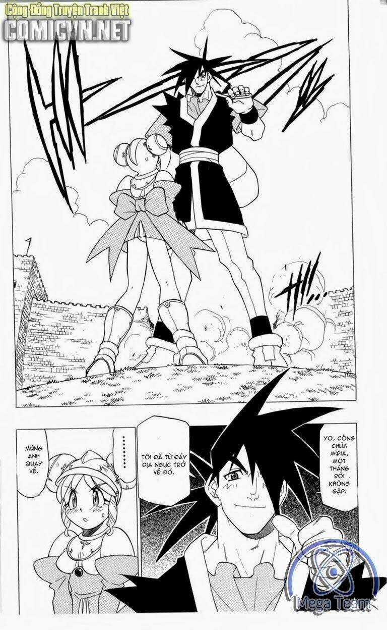 Guardian Eight - Chapter 2 - Trang 30