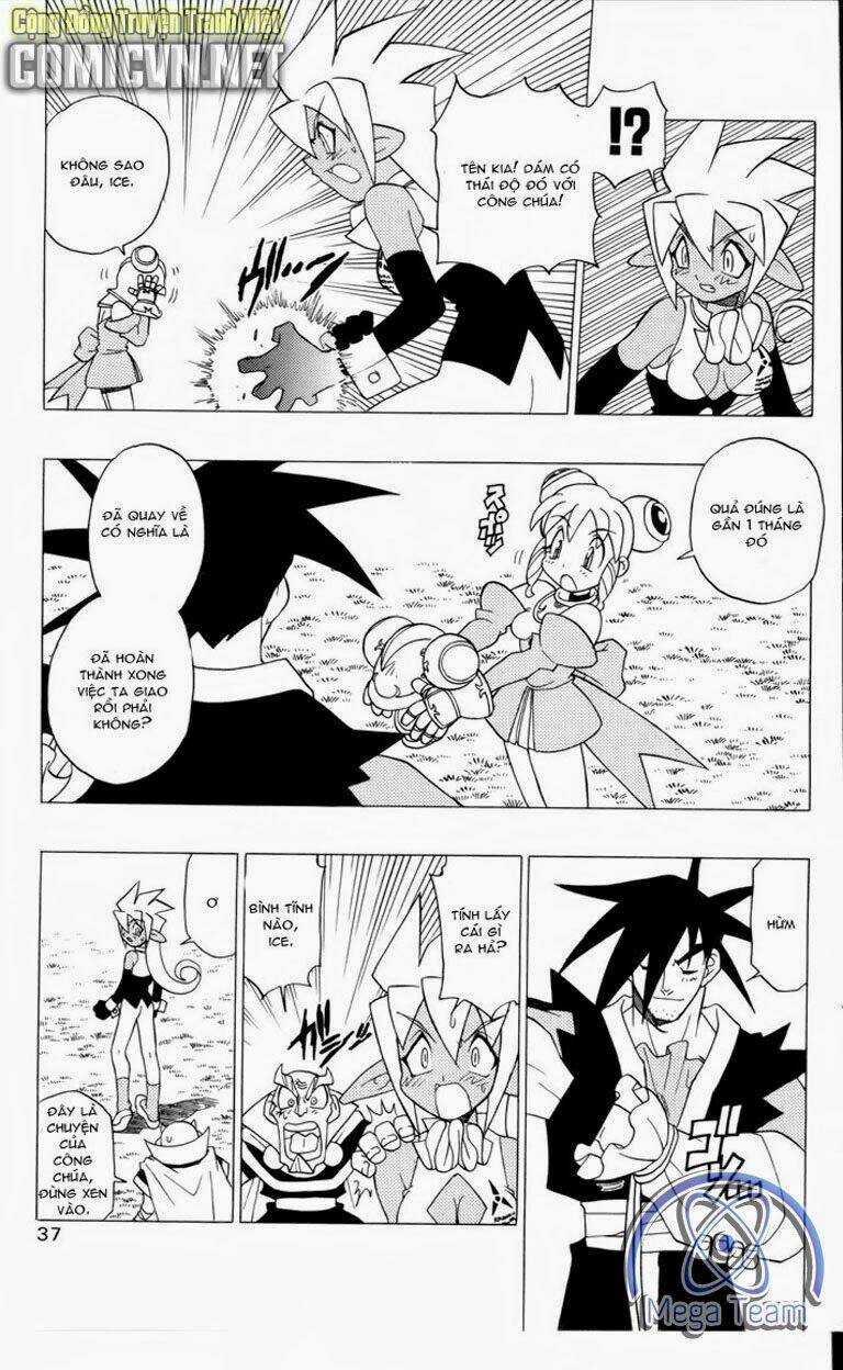 Guardian Eight - Chapter 2 - Trang 31