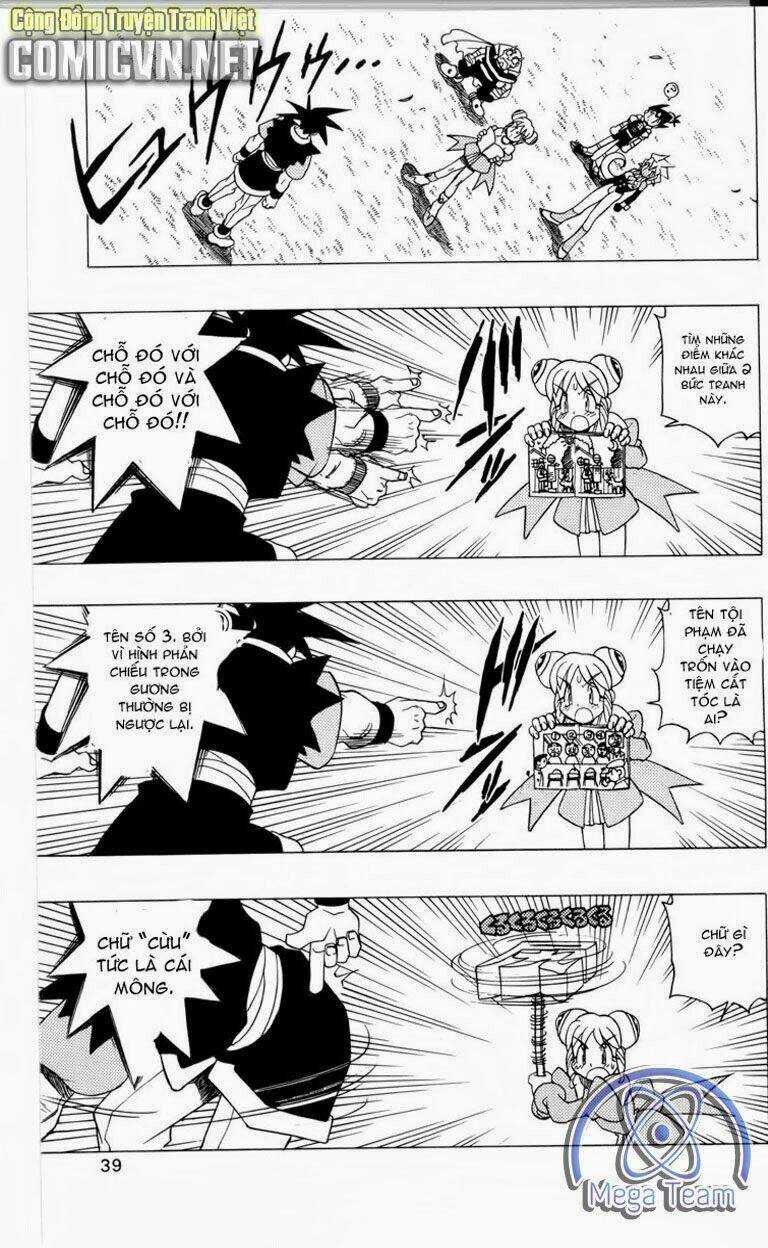 Guardian Eight - Chapter 2 - Trang 33