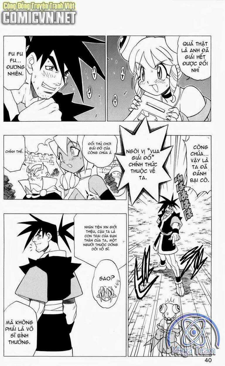 Guardian Eight - Chapter 2 - Trang 34