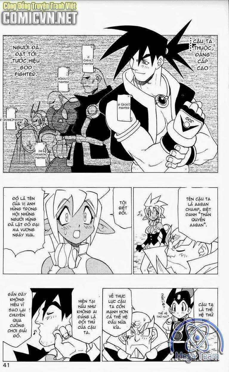 Guardian Eight - Chapter 2 - Trang 35