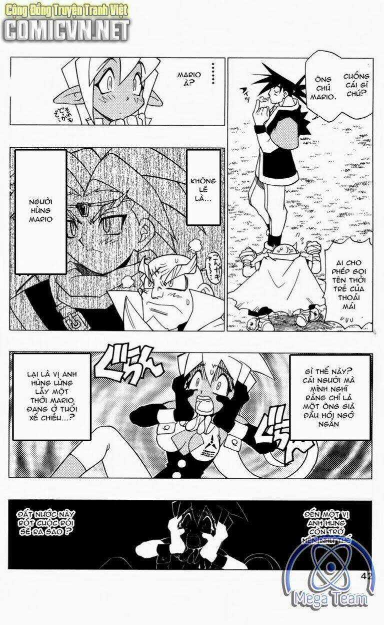 Guardian Eight - Chapter 2 - Trang 36