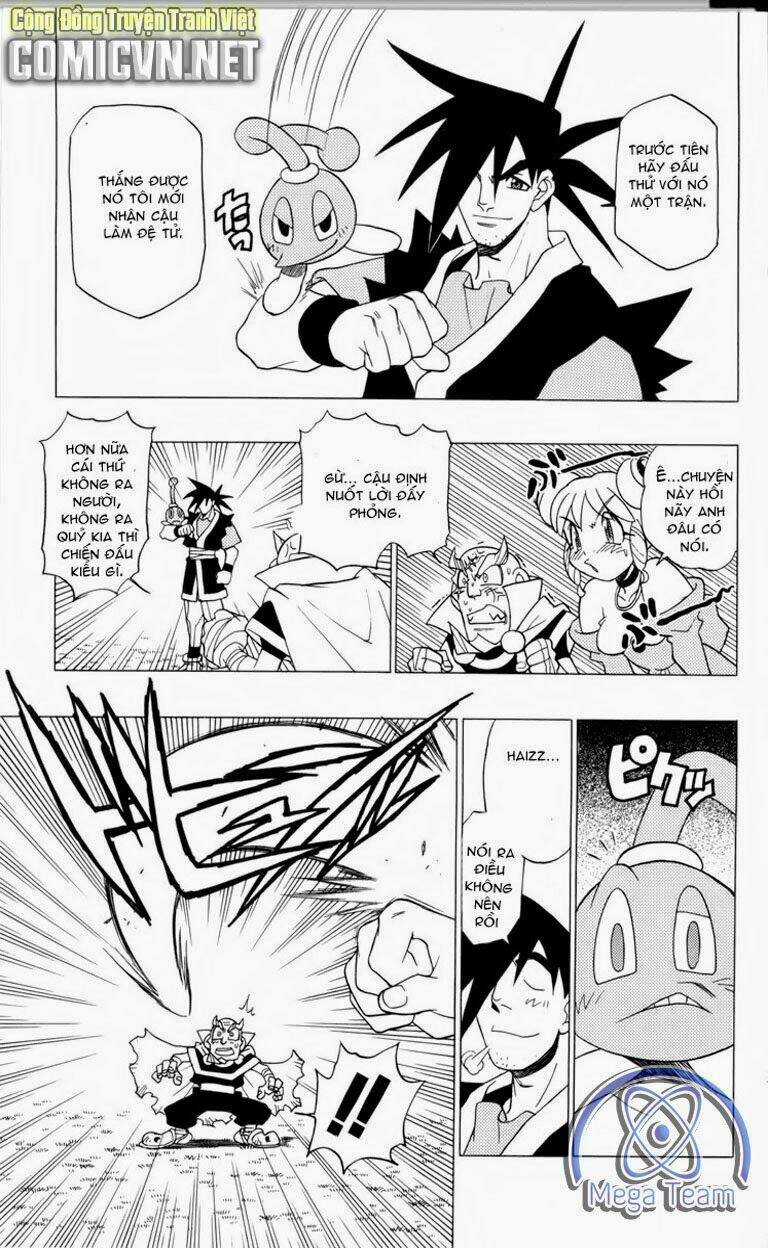 Guardian Eight - Chapter 2 - Trang 47