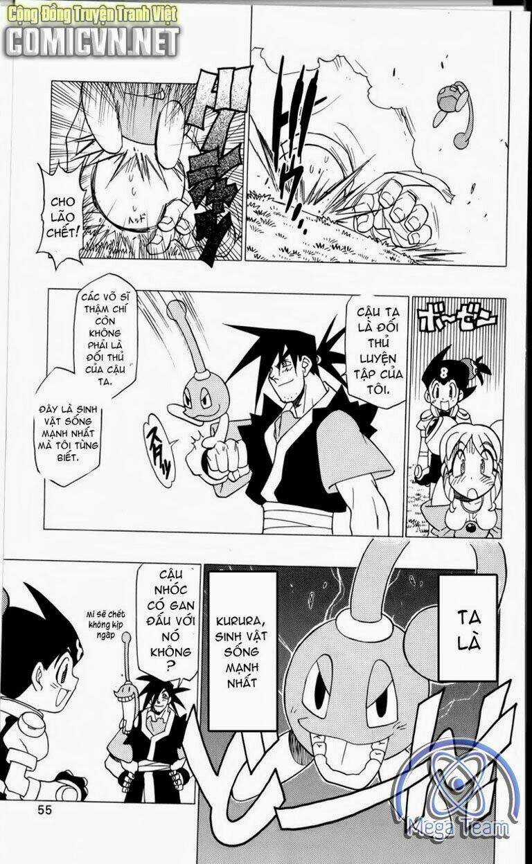 Guardian Eight - Chapter 2 - Trang 49