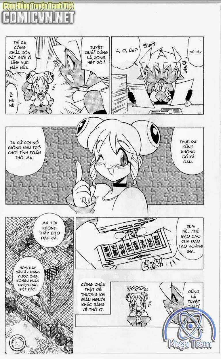 Guardian Eight - Chapter 2 - Trang 6