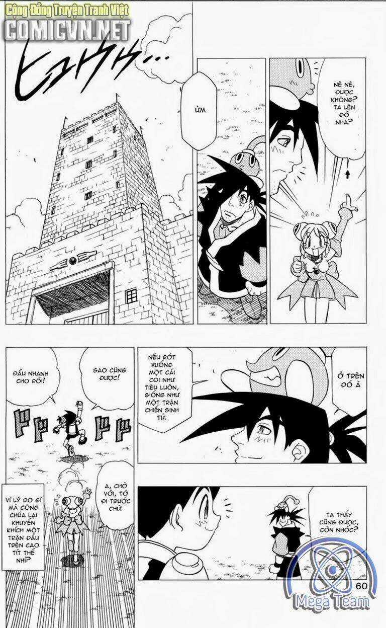 Guardian Eight - Chapter 2 - Trang 54