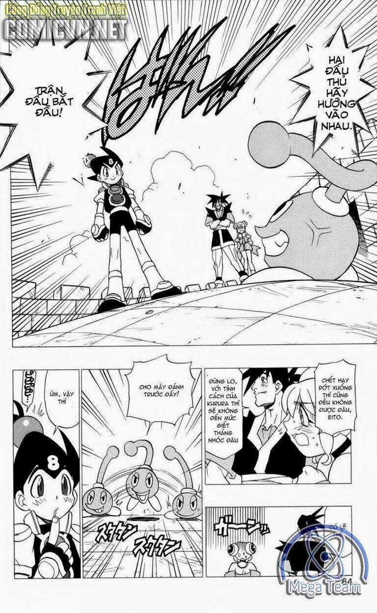 Guardian Eight - Chapter 2 - Trang 58