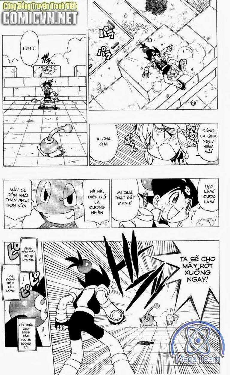 Guardian Eight - Chapter 2 - Trang 60