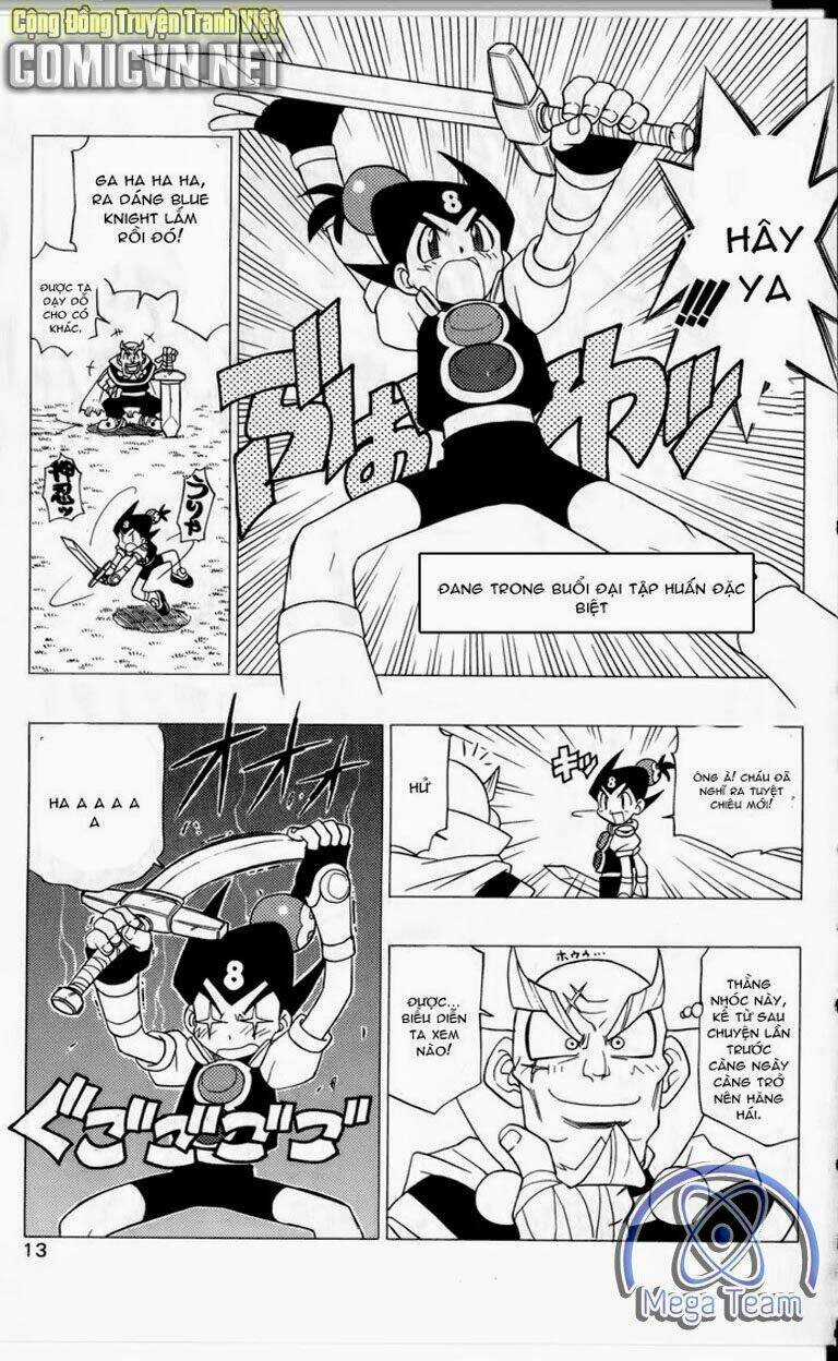 Guardian Eight - Chapter 2 - Trang 7