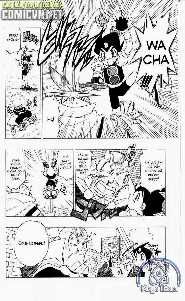 Guardian Eight - Chapter 2 - Trang 8