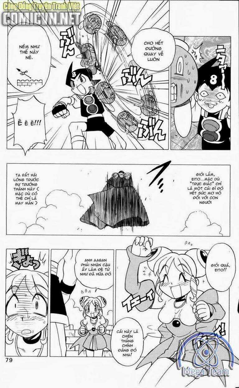 Guardian Eight - Chapter 2 - Trang 73